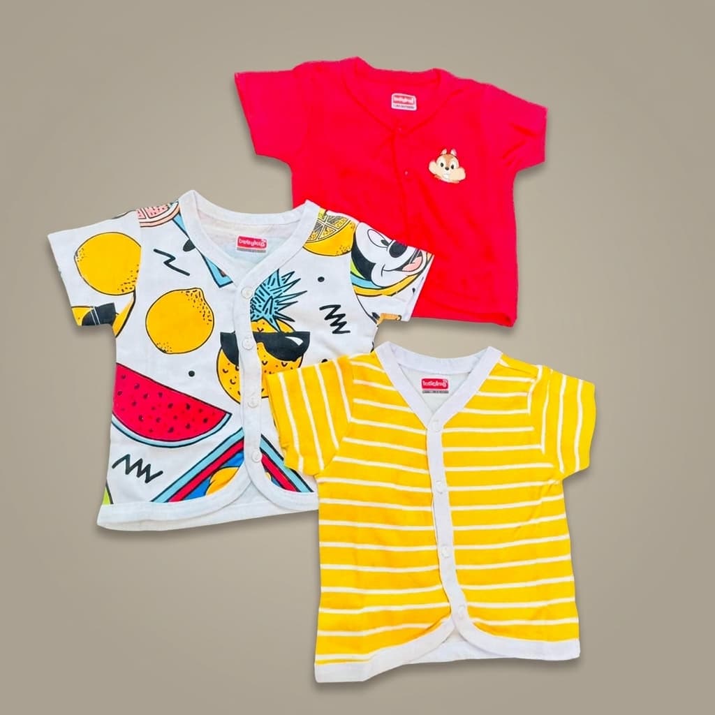 Babyhug Cotton T-Shirt